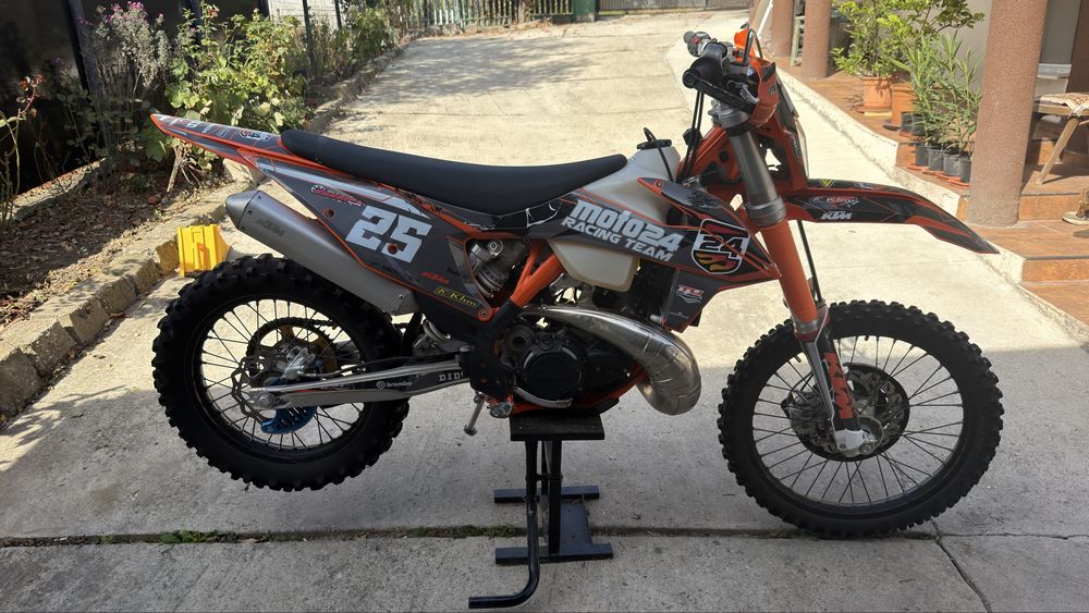 Ktm 250tpi, model 2023