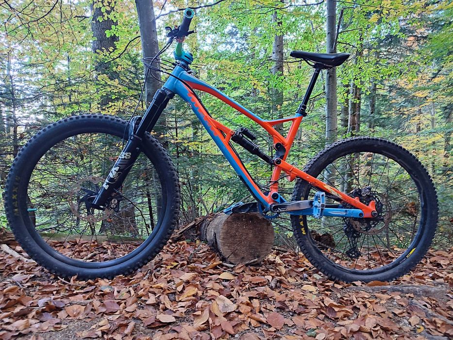 NukeProof Mega 275 Pro 2018 Mullet sau doar cadrul la 3500lei