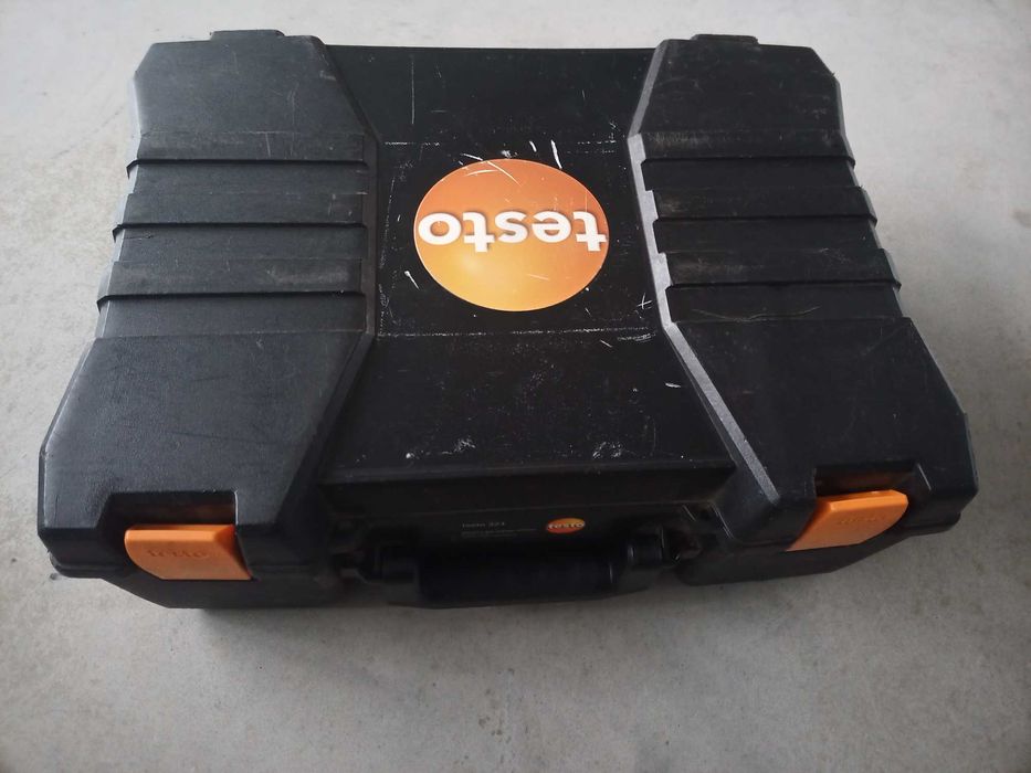 Testo 324 Уред за Тестване на налягане и откриване на утечки