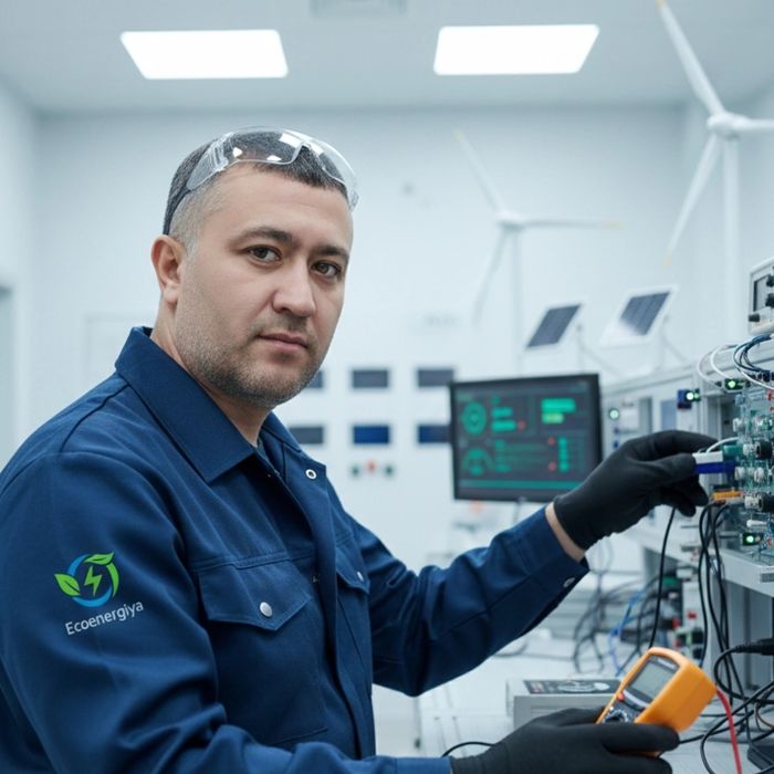 Электромонтаж ва электрик, видеокузатув камера , умний дом,