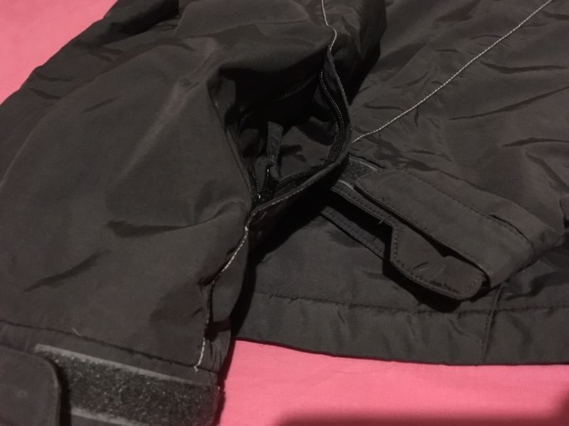 Wed'ze яке 146-158см за момче пролет есен