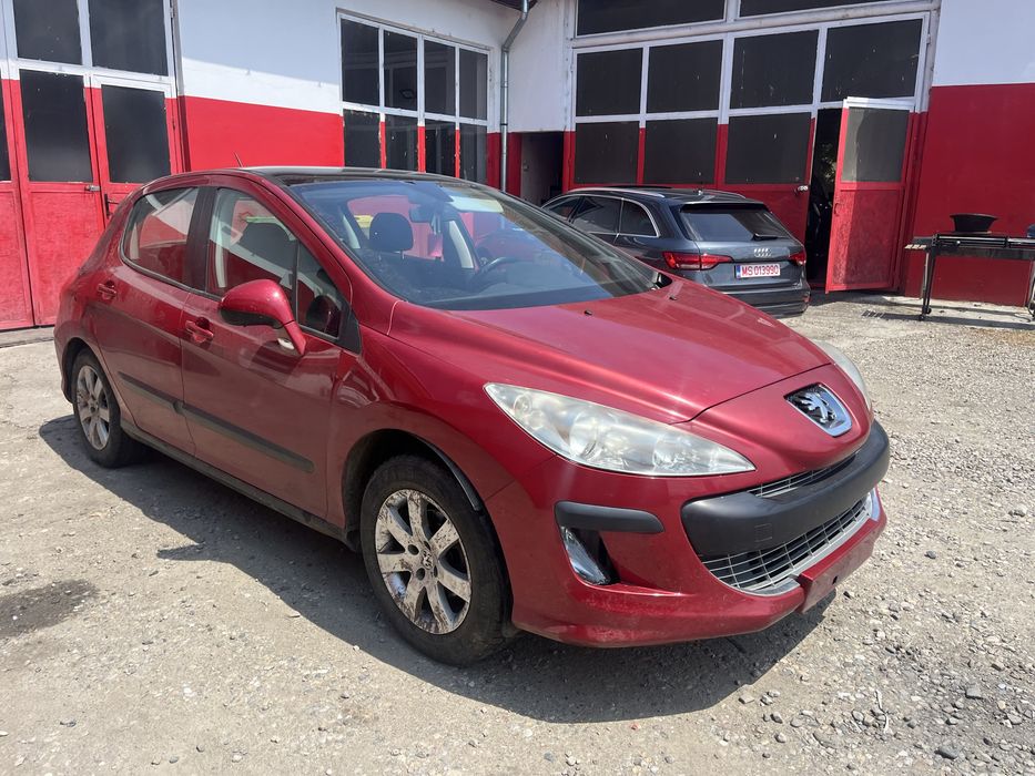 Piese peugeot 308 1,6 i 2008