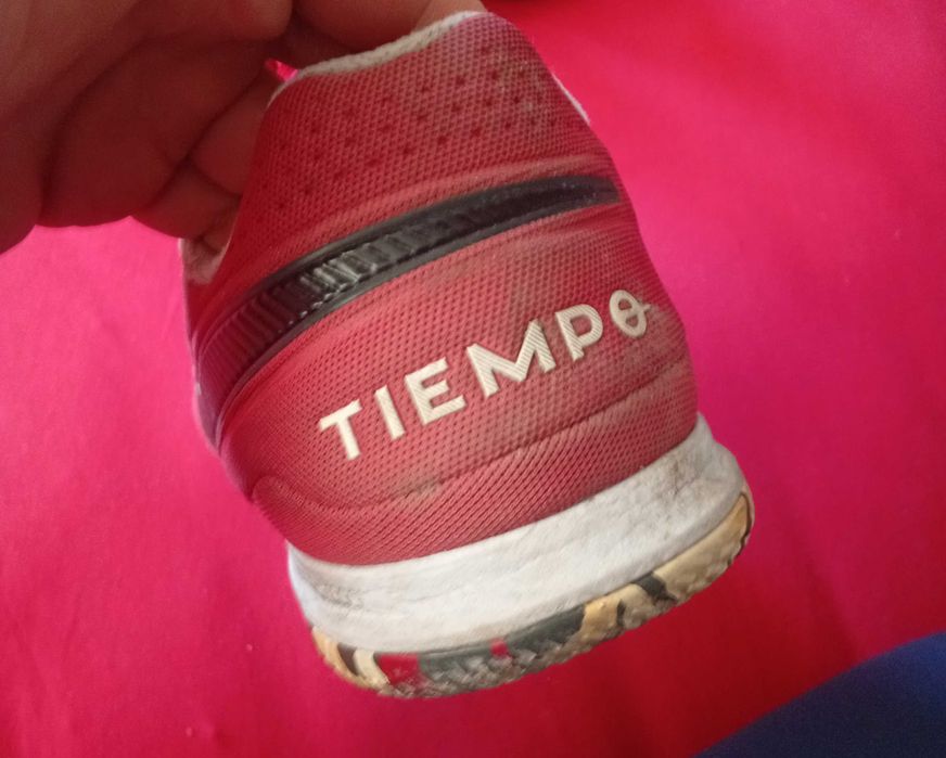 Стоножки Nike Tiempo