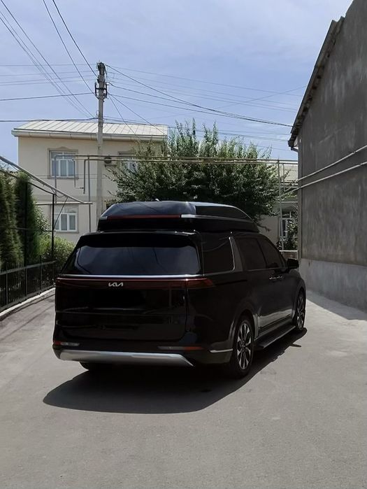 Kia  Carnival  Hi limousine 2022