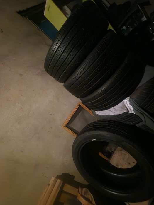 Продам комплект рези