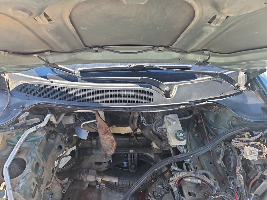 Grila stergator parbriz Renault Megane 2 [Fabr 2002-2008]