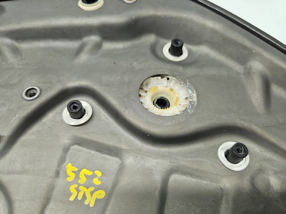 Macara electrica geam stanga spate Skoda Superb II (3T5) [Fabr 2009-20