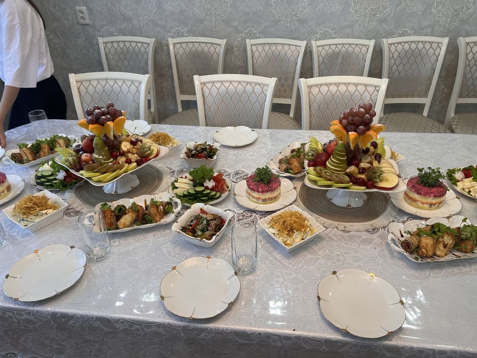 Повар на выезд. Повар Караганда