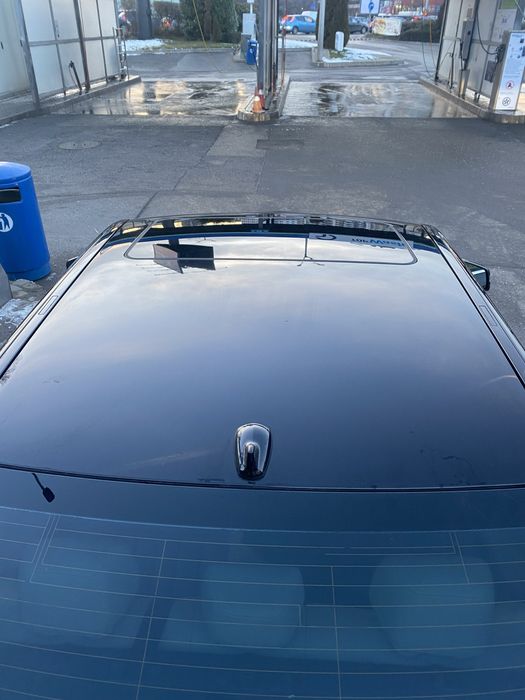 Mercedes-Benz E550 V8 4MATIC AMG PACK