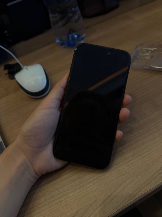 iPhone 15 128GB, 97% ёмкость, как новый