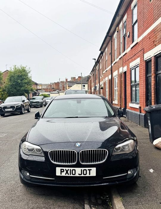 Capota Bmw F20 F11
