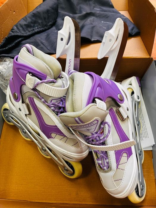 Role copii reglabile 34 35 36 37 Spartan