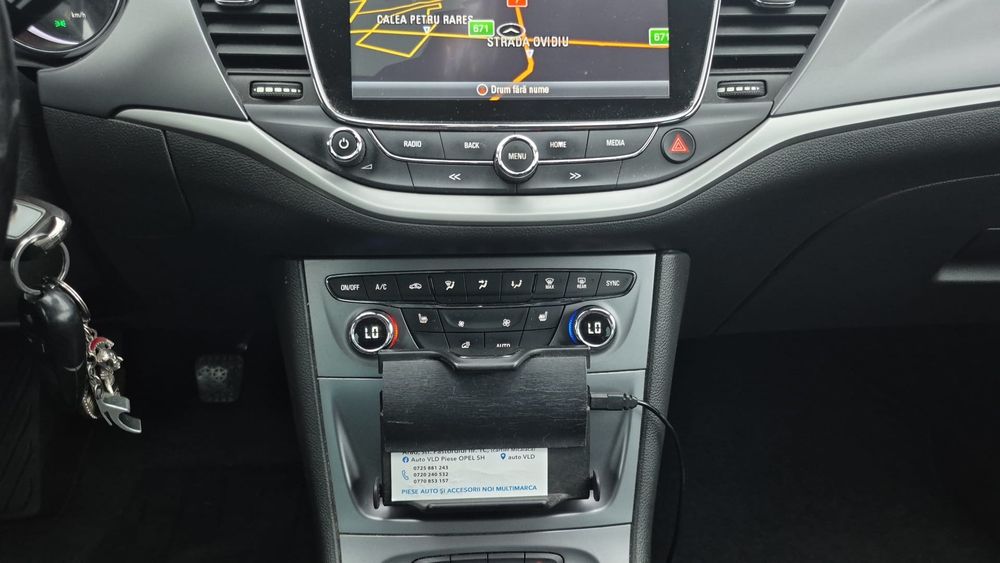 Vând Opel Astra K 2017