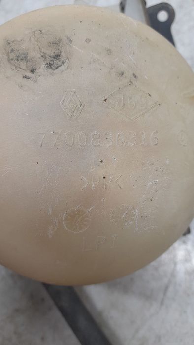 Vas expansiune antigel 1.5 dci 7700836316 Renault Clio 2 (facelift) (2001 - 2005)