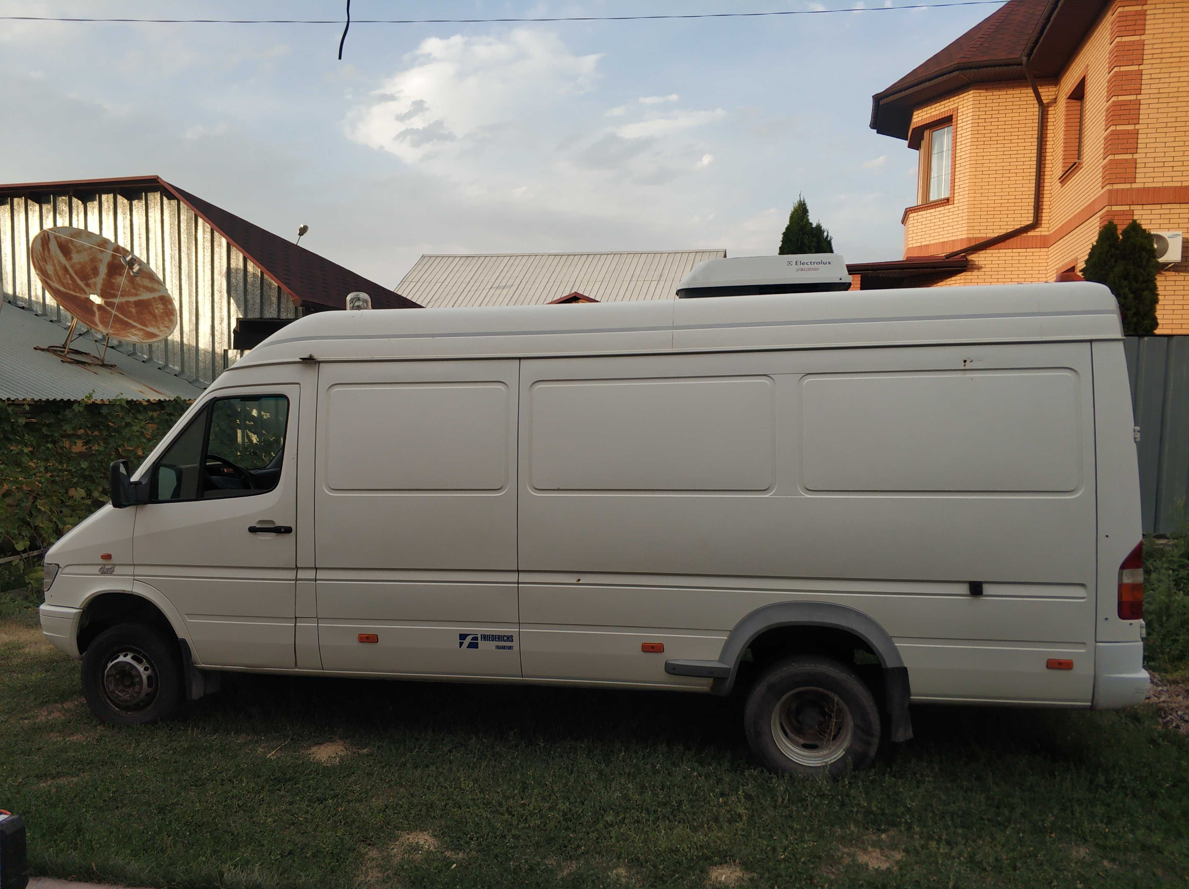 Mercedes Benz Sprinter 1999