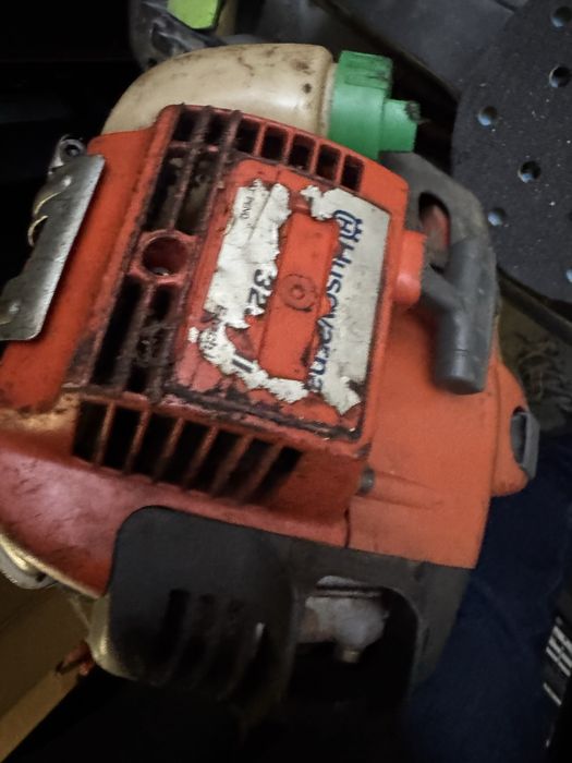 моторна бензинова коса с корда husqvarna