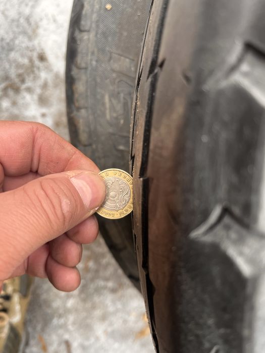 Шины на Газель 185/75 R16 C