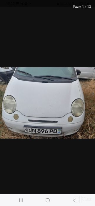 Matiz best 2018yil