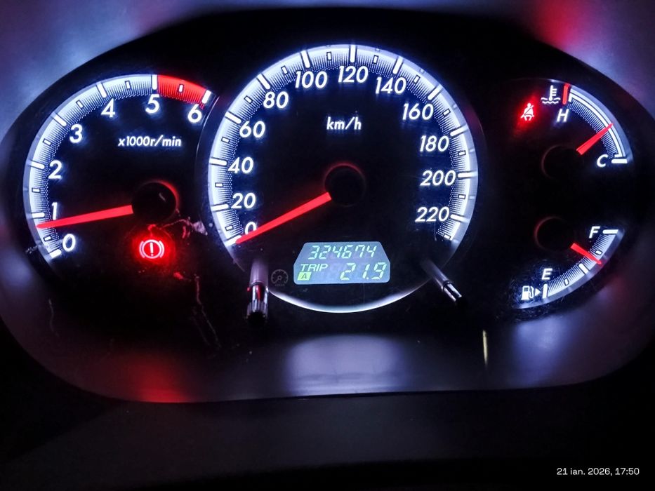 Mazda 5 2008 110 cp 7 locuri