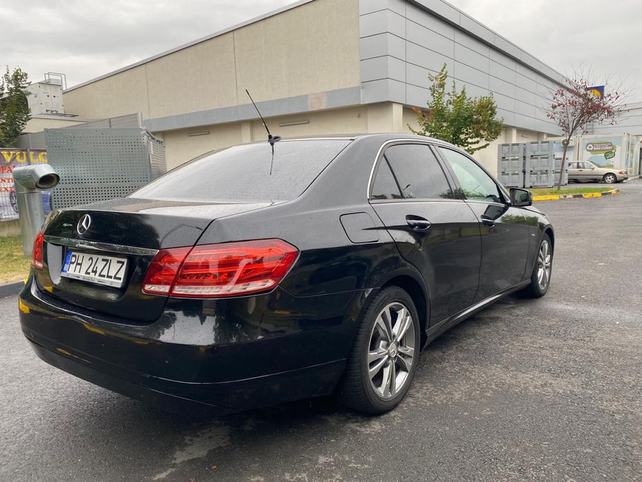 MERCEDES-BENZ E-Class 0 — imagine 4