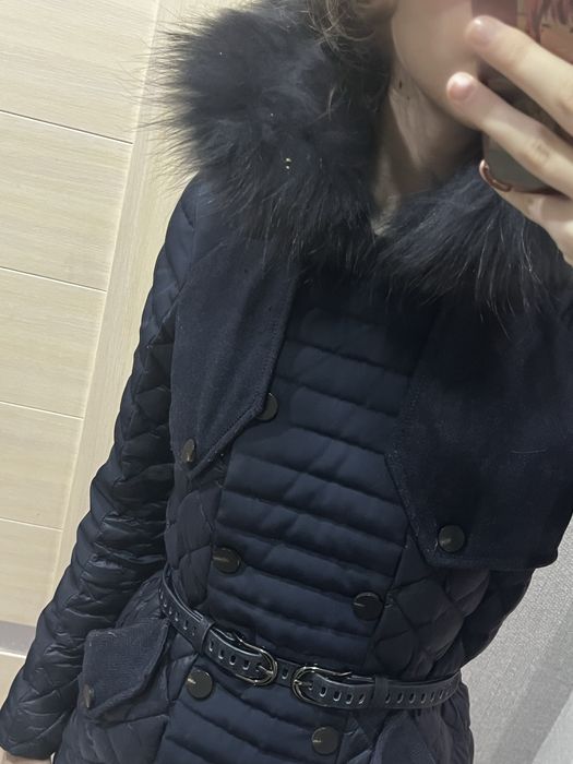 Продам пальто/пуховик