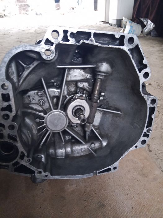 SR20 коробка мкпп 2.0