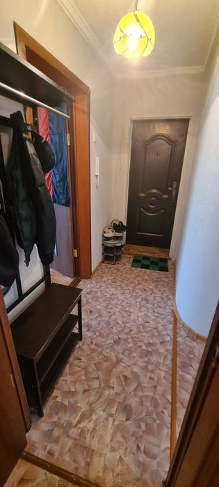 Трёхкомнатная квартира Качар