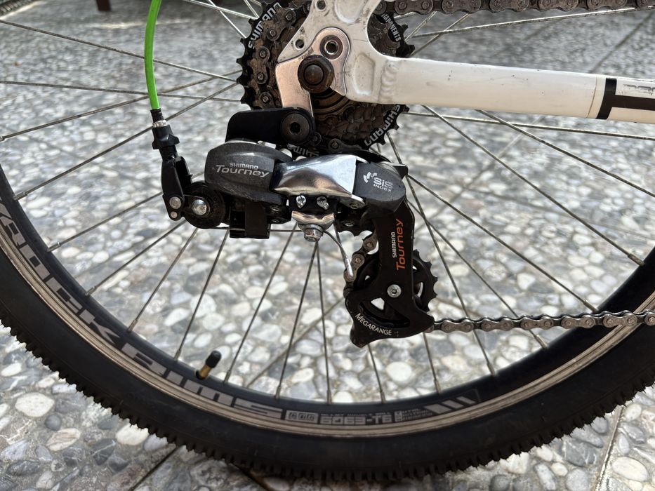 Bicicleta Leader EVO 9