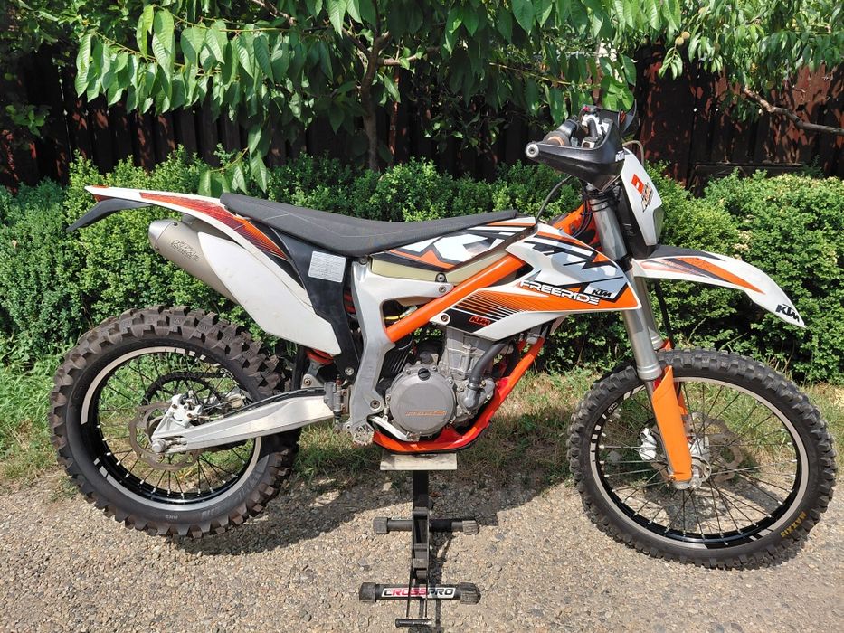Vând Ktm Freeride 350 2013