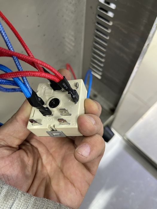 Ремонт духовок плит пицца печей бойлеров