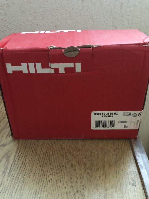 Hilti BX3 Хилти BХ3