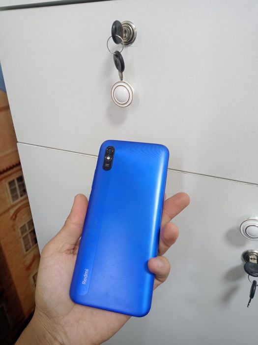 Redmi 9A в идеальном состоянии