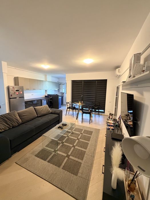 Proprietar vand apartament 3 camere inclusiv parcare subterana -2 Complex Delta City