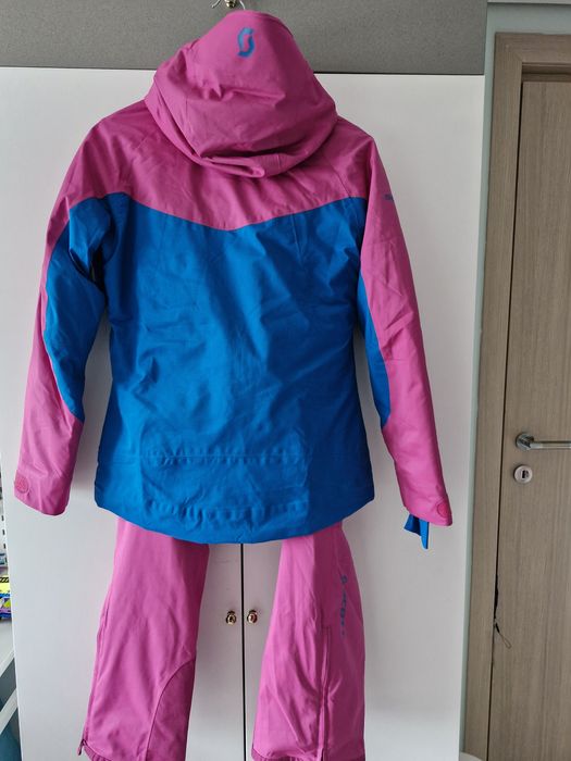 Costum Ski Dama Scott