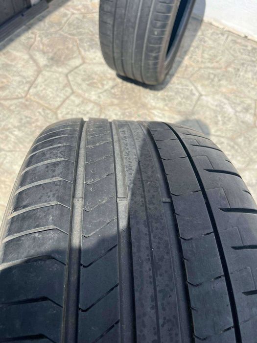 Anvelope vara Pirelli P Zero 275/40/R20 omologate BMW