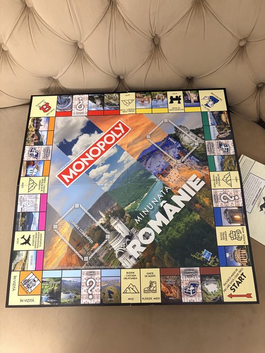 Monopoly Romania