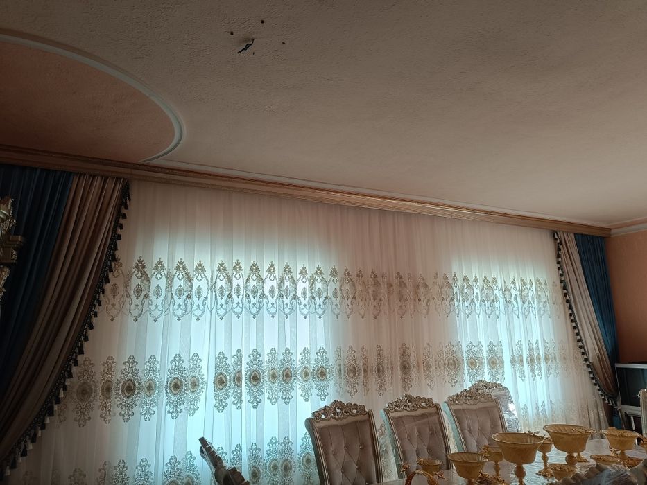 Жалюзи ва парда тикиш