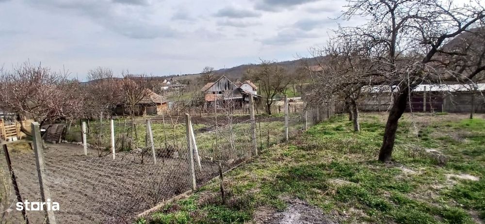 Exclusivitate! Casa individuala cu pozitie buna in Moldovenesti-Cluj