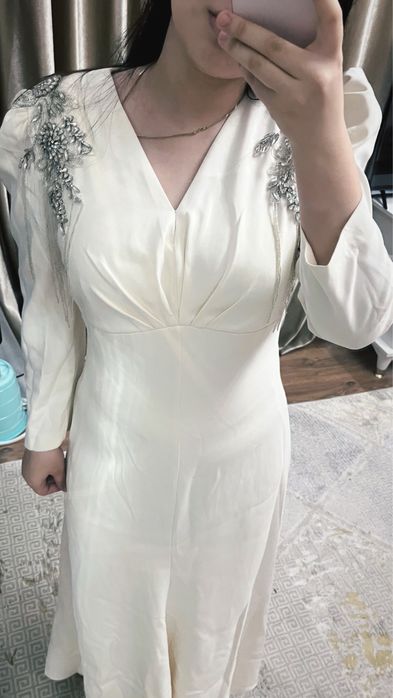 Турецкое платье вы