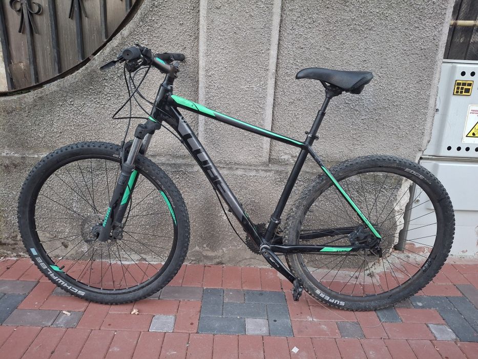 Bicicleta Mtb Cube pe 29