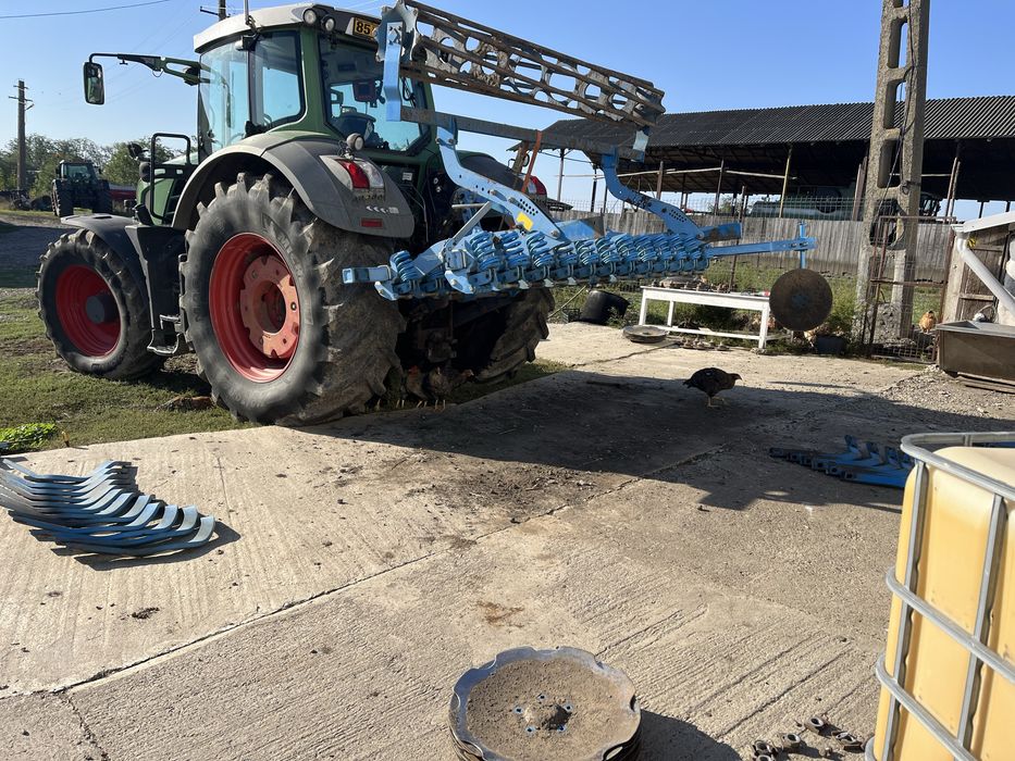 Lemken Rubin 9/300 reconditionat