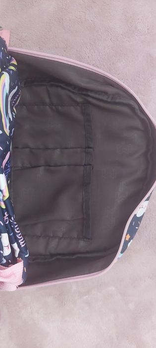 Ученическа раница Еднорог