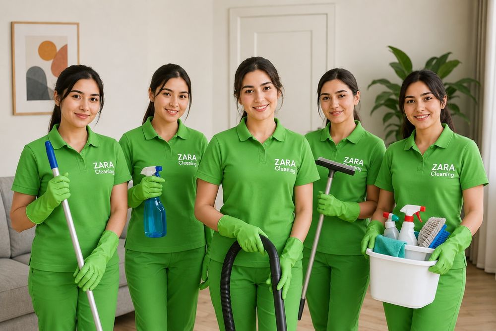 Уборка 24/7 Дом офис  ZARA Cleaning