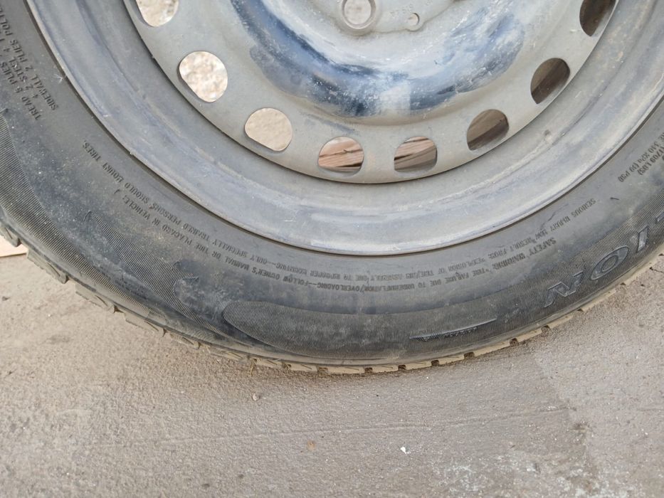 Баллон для машина