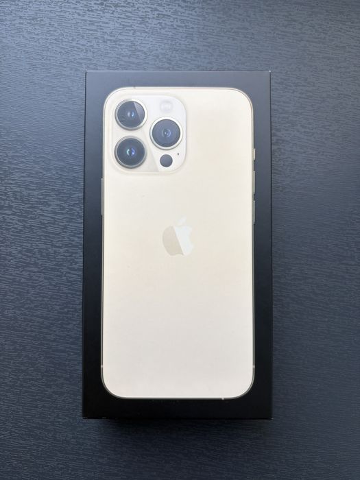 Iphone 13 Pro Gold 128gb