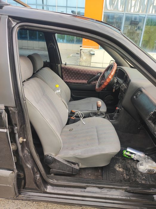 Passat b3 1990 пассат б3 универсал