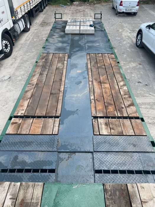 Trailer Agabaritic Faymonville STZ3A