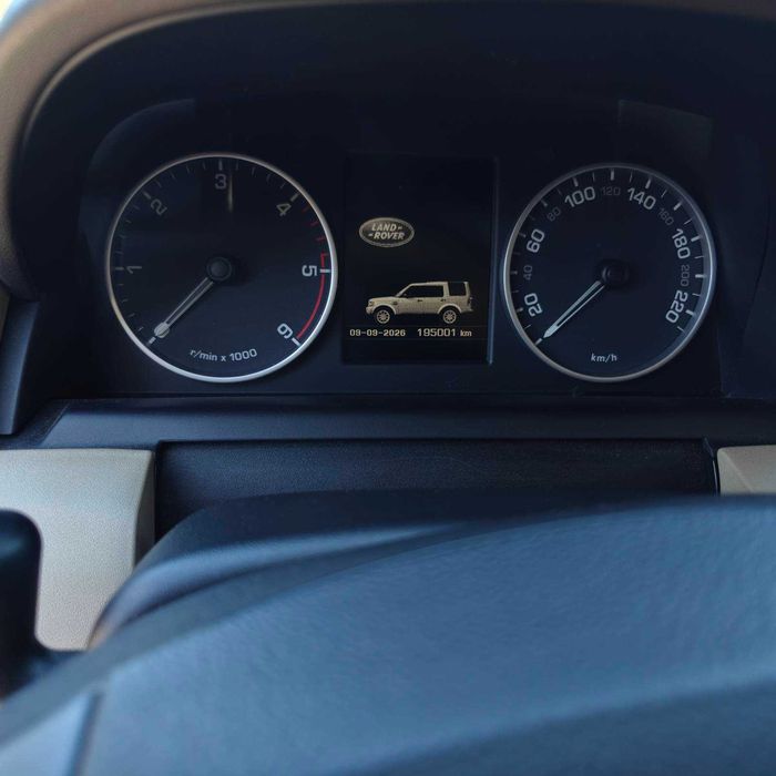 Land Rover Discovery 4 3.0 SDV6