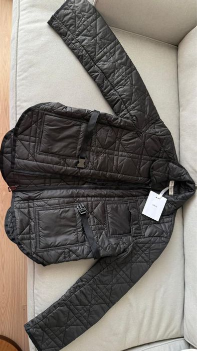 Куртка СHRISTIAN DIOR 2026 Стильная комфортная