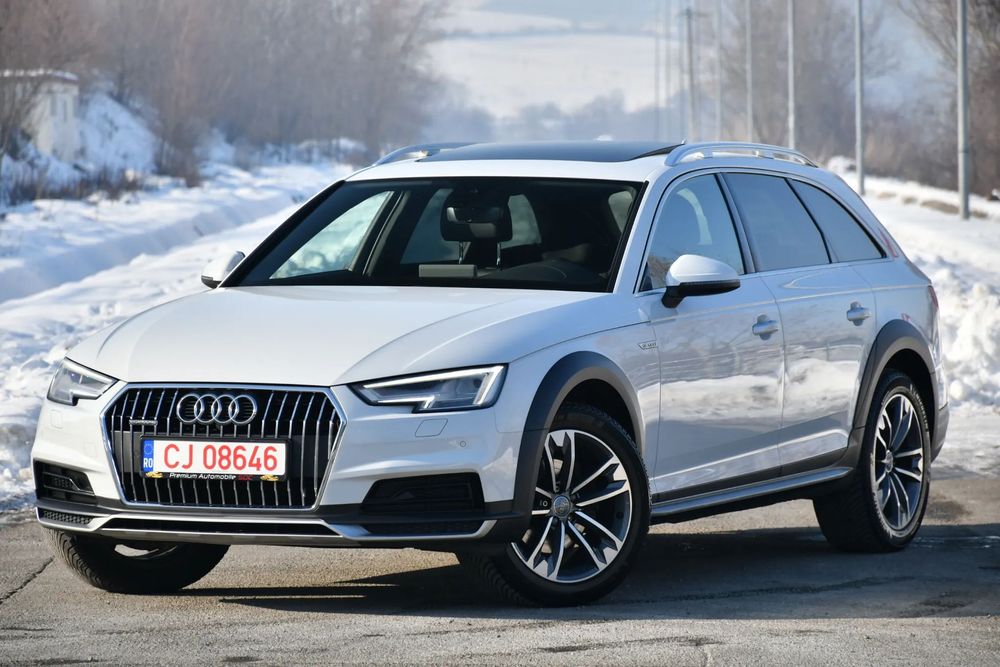Audi A4 Allroad